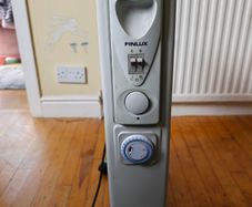 Portable heater