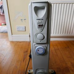 Portable heater