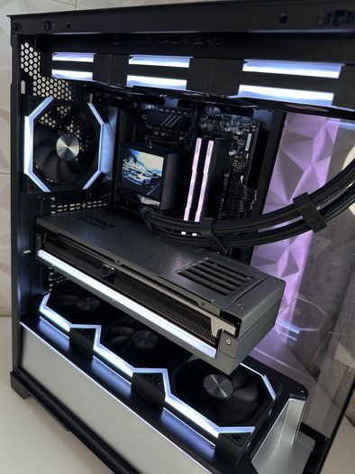 High End Gaming PC | RX 9070 XT 16gb / Ryzen 9800x3d / DDR5
