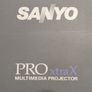 Sanyo PLC-XP10EA PC Multimedia Projector VGA 1900 Lumens Image 2