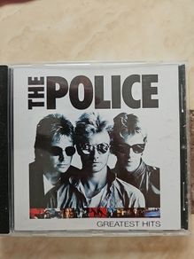 The Police CD - Greatest Hits