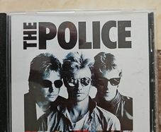 The Police CD - Greatest Hits