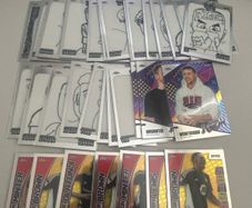 Topps Chrome Sidemen XIX Trading Cards