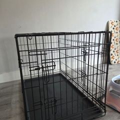 Large dog crate