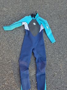Alder Junior Wetsuit 8 year old