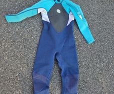 Alder Junior Wetsuit 8 year old