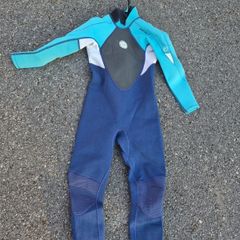 Alder Junior Wetsuit 8 year old