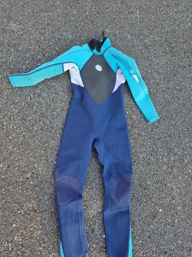 Alder Junior Wetsuit 8 year old