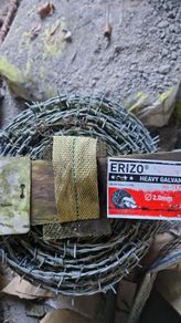 bared wire