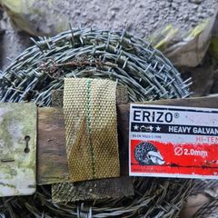 bared wire