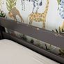 Kids Mid-Sleeper Bed with Pirate Play Den Image 3