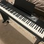 Casio Electric Keyboard CPD 130 Image 2