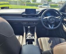 Mazda Mazda6 2019