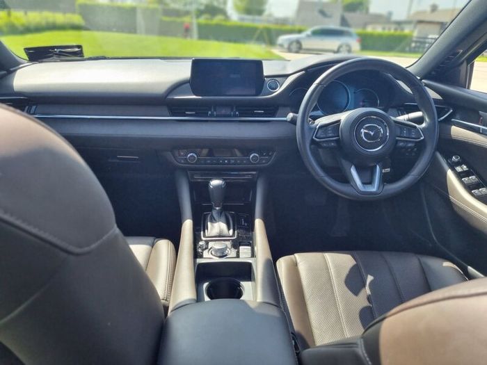 Mazda Mazda6 2019