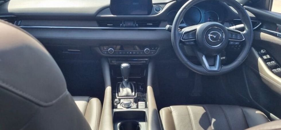 Mazda Mazda6 2019