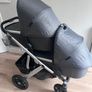 Uppababy Vista V2 Twin Travel System Image 7