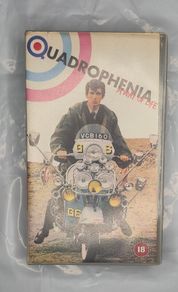 VHS Tape selection