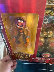 Muppets Animal Drum Kit Rare