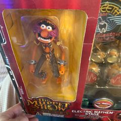 Muppets Animal Drum Kit Rare