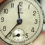 Vintage 1948 Tudor 9ct Gold Ladies Watch Dennison Case & 9ct Gold Bracelet Image 6