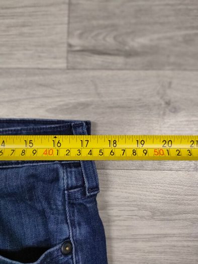 Paige Federal Straight Leg Jeans Mens W34 L30