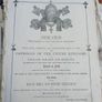 1880s Rare Catholic Bible Image 9