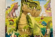 Brand new Gigantosaurus Official Annual 2022