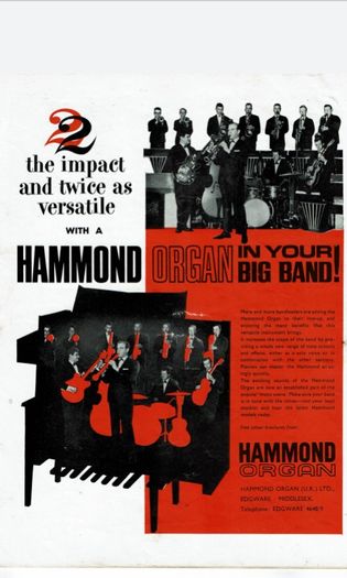 CRESCENDO Jazz Magazine (August 1965)