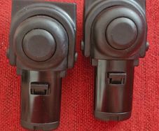 Cosatto car seat adaptors