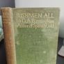 IRISHMEN ALL By G.A Birmingham With twelve illustrations in colour by Jack B. Yeats, R.H.A. BIRMINGHAM. G. A. YEATS. JACK. B. Illustrates.  Published by T. N. Foulis. London. 1913, 1913 Image 2
