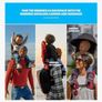 Minimeis baby shoulder carrier plus backpack Image 3