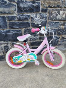 14 inch unicorn bike