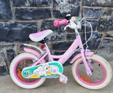 14 inch unicorn bike