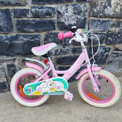 14 inch unicorn bike