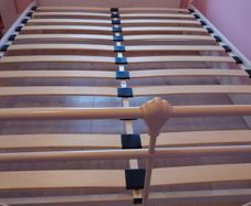 Double Bedframe