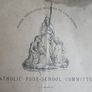 Antique Catholic Education Service 1879 Image 3