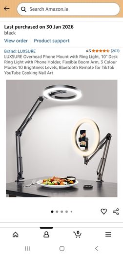 ring light