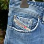 Diesel Larkee W32 L32 Men Blue Jeans Image 2