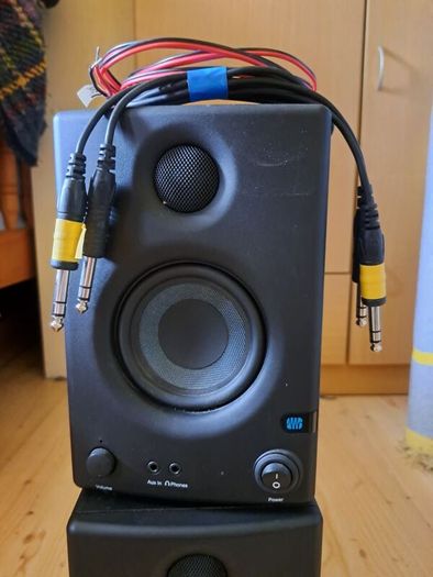 PreSonus Monitors