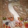 Plastic spoons knifes and forks Image 4