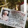 Santa ID For Sale Image 4