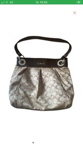authentic coach bag vintage