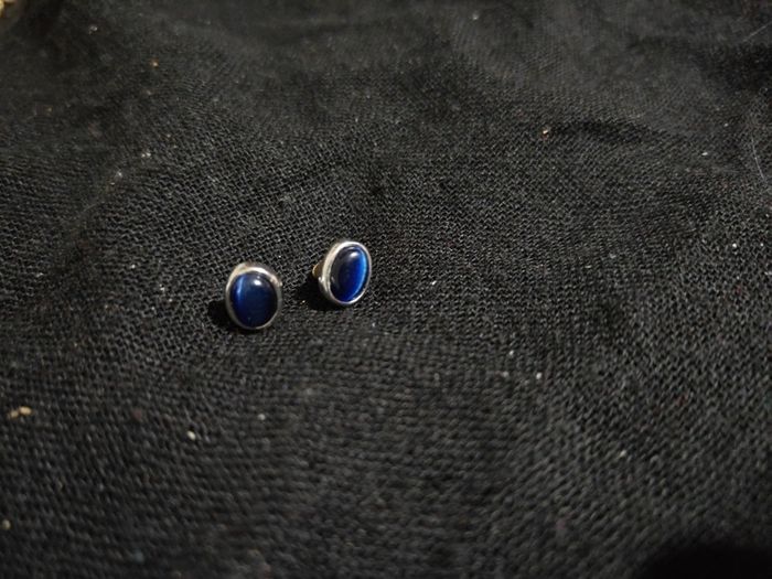 stud earrings