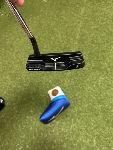 Mizuno M Craft putter