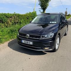 2019 Volkswagen Tiguan