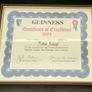 Guinness Sign Image 3