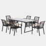 Garden Table And Chairs Set Image 5