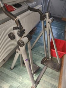 Folding Gravity Strider
