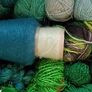 Knitting Yarn ( Greens ) Image 3