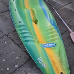 Adult kayak pelican sential 100x